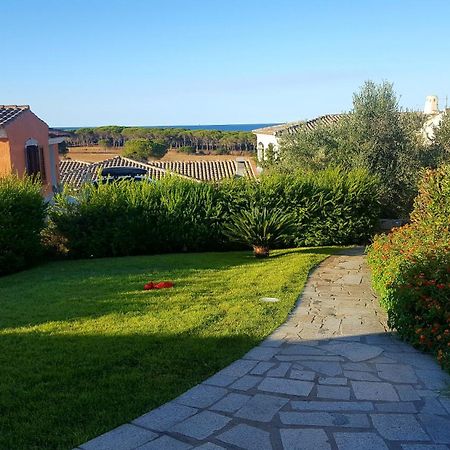 Casa I Falchi Budoni Buitenkant foto