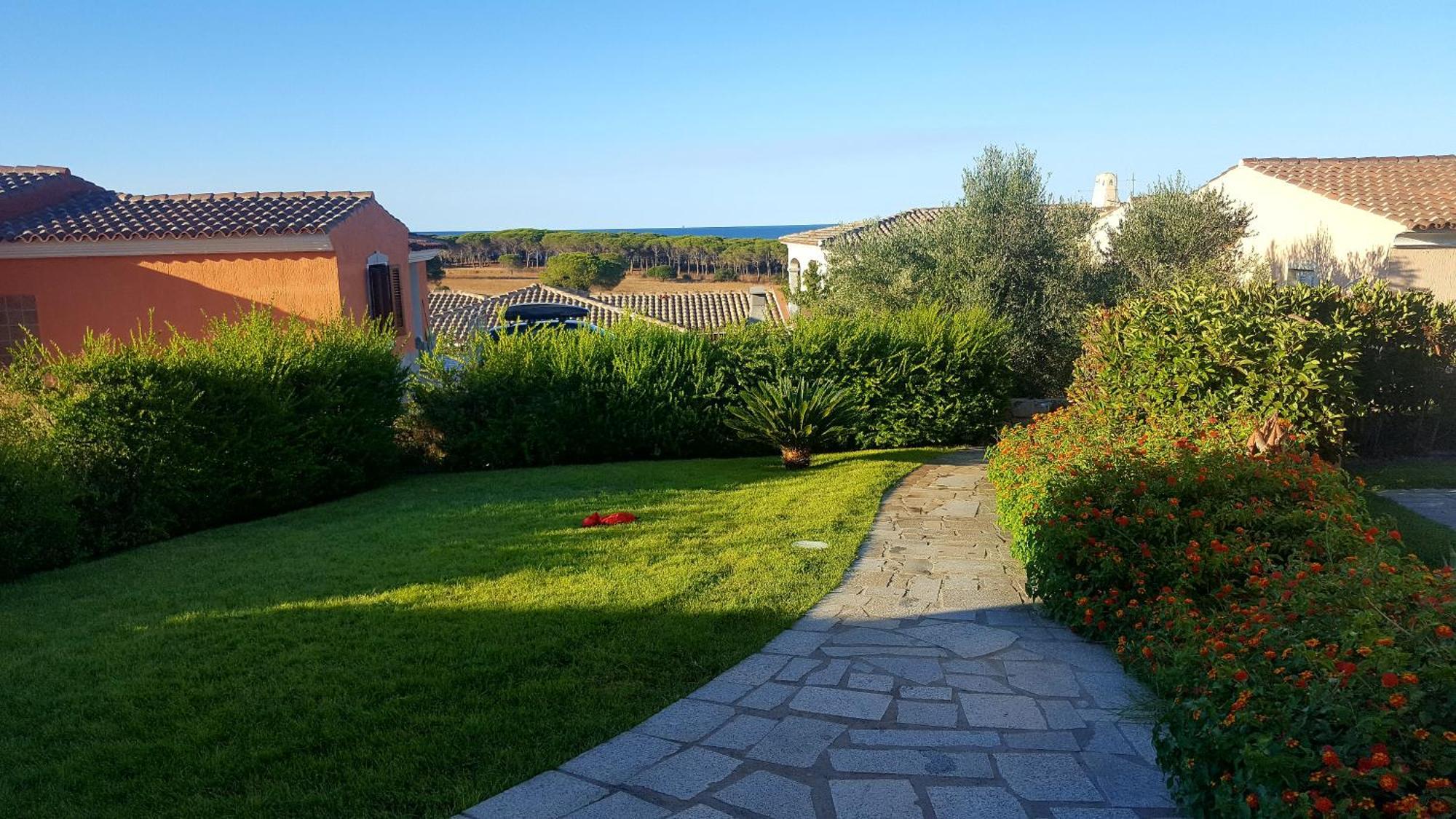 Casa I Falchi Budoni Buitenkant foto
