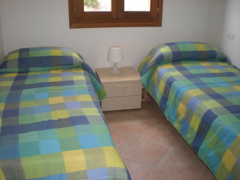 Casa I Falchi Budoni Buitenkant foto