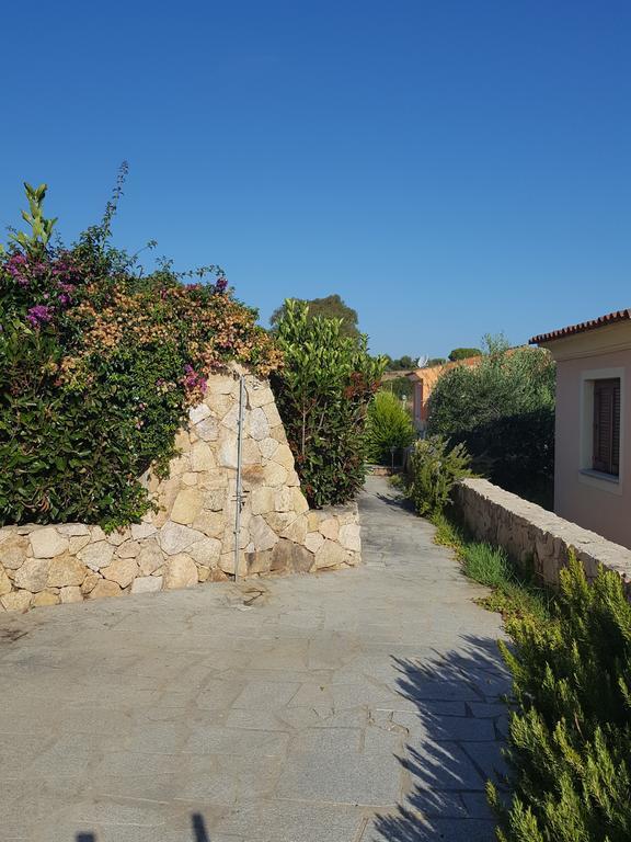 Casa I Falchi Budoni Buitenkant foto
