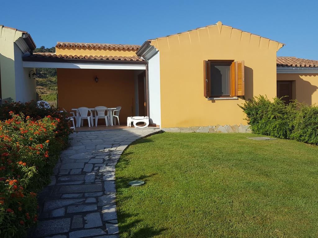 Casa I Falchi Budoni Buitenkant foto