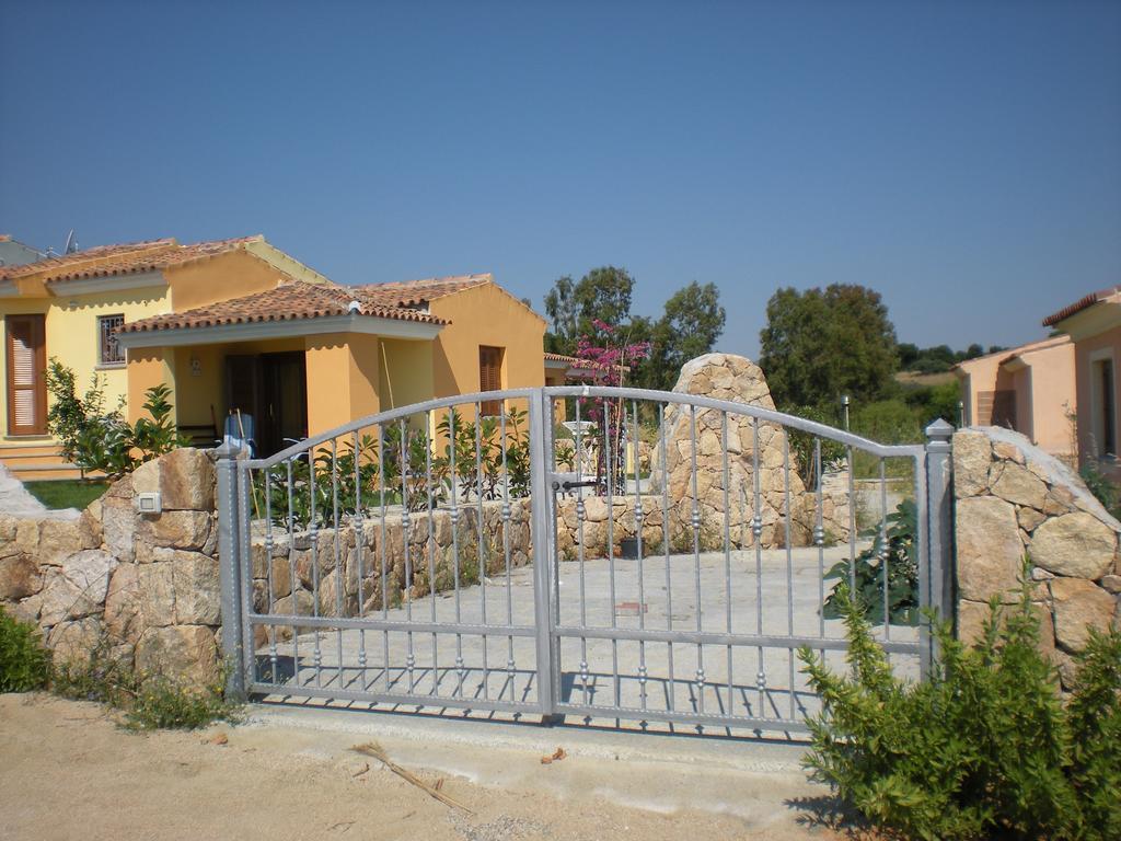 Casa I Falchi Budoni Buitenkant foto