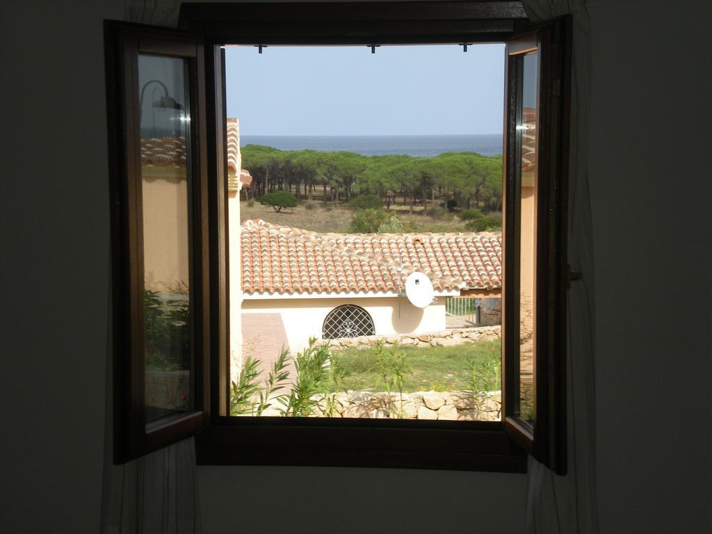 Casa I Falchi Budoni Buitenkant foto