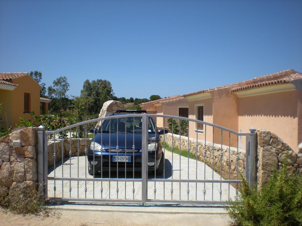 Casa I Falchi Budoni Buitenkant foto