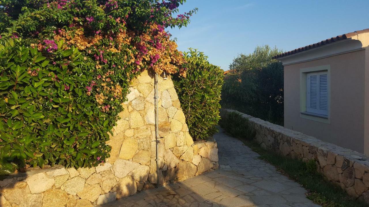 Casa I Falchi Budoni Buitenkant foto