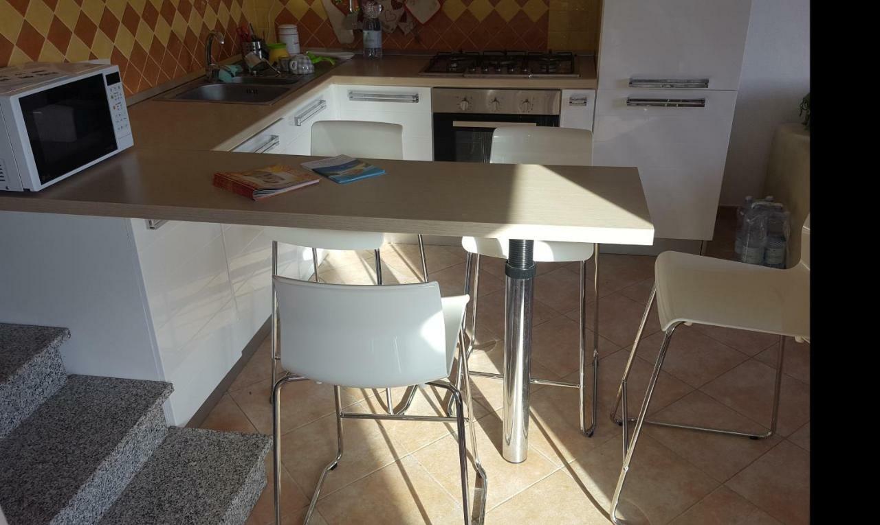 Casa I Falchi Budoni Buitenkant foto