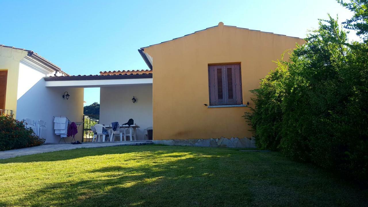 Casa I Falchi Budoni Buitenkant foto