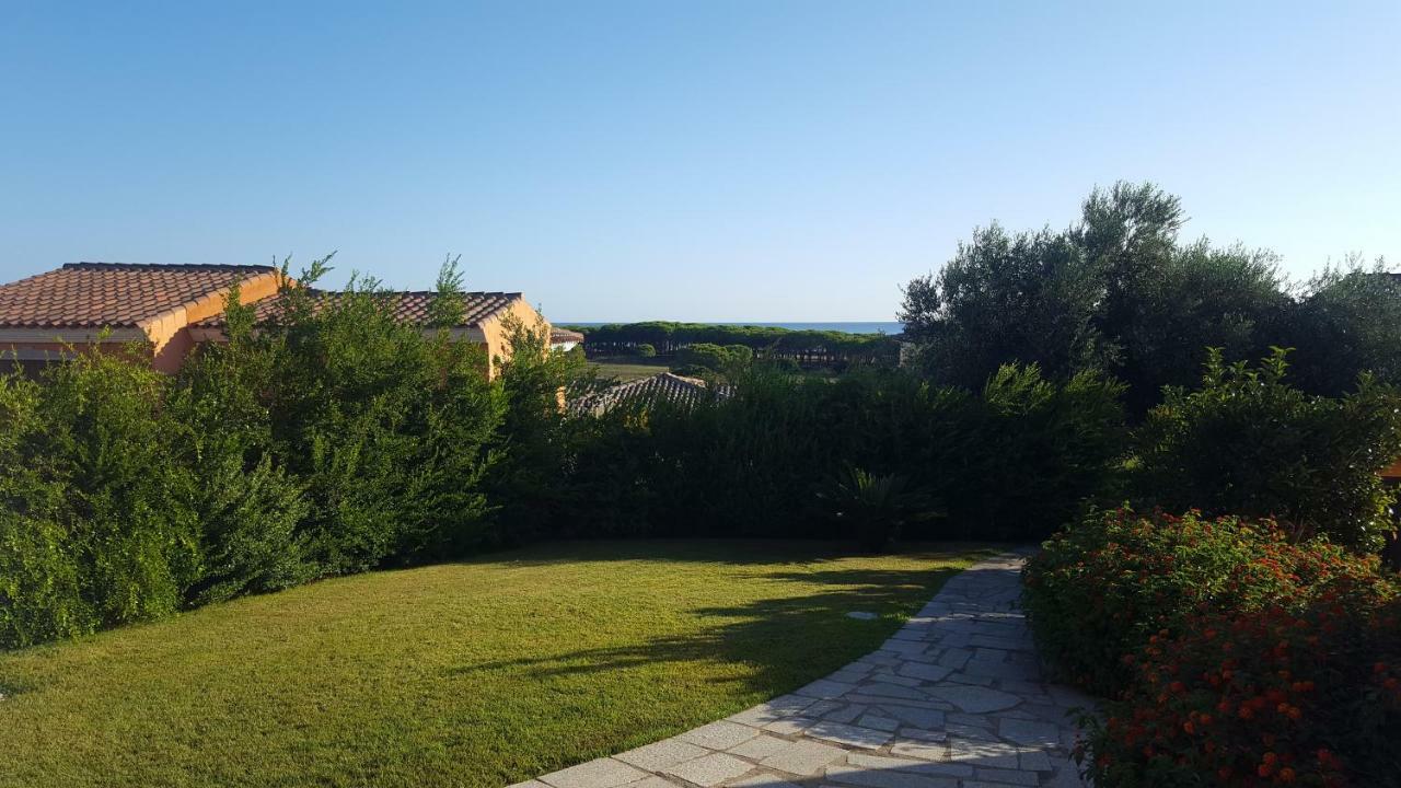 Casa I Falchi Budoni Buitenkant foto