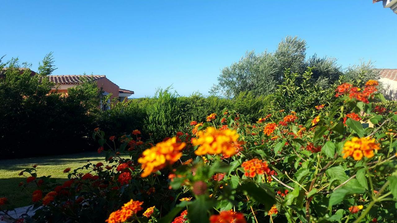 Casa I Falchi Budoni Buitenkant foto