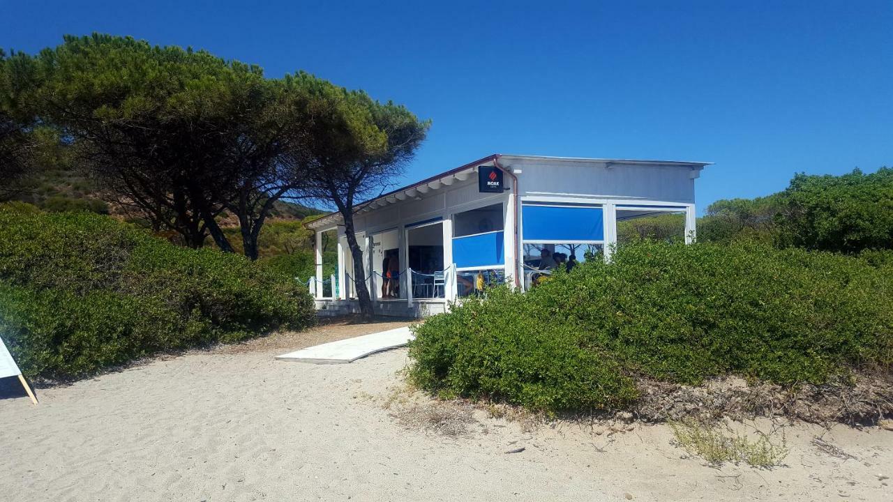 Casa I Falchi Budoni Buitenkant foto