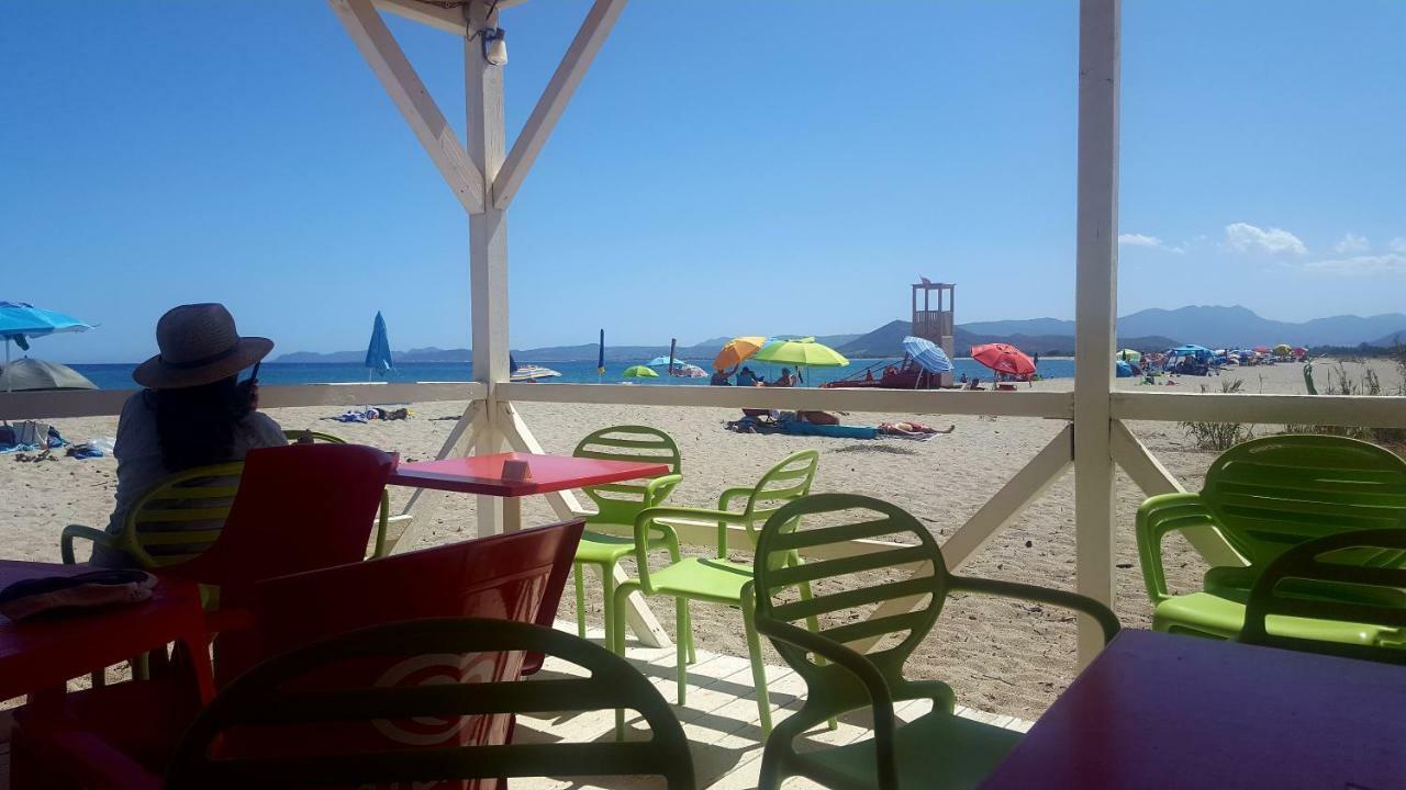 Casa I Falchi Budoni Buitenkant foto