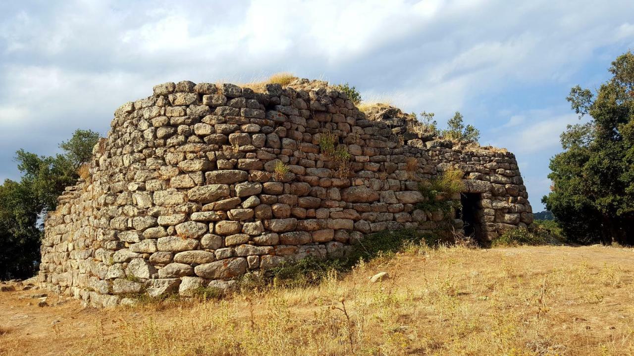 Casa I Falchi Budoni Buitenkant foto